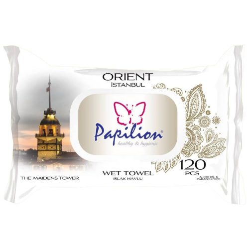 Papilion Ned. Törlők. Orient 120Db (e)