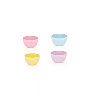Bol rotund Safir Plastic 2 litri BG-442
