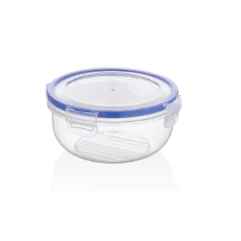   Cutie de depozitare încuietoare rotundă de brevet 2300 ml BG-517 (24/#)