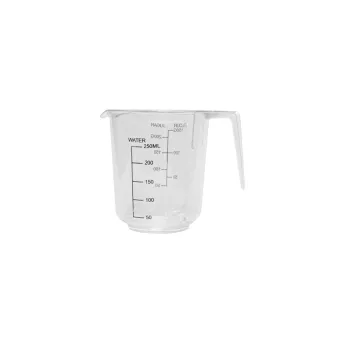 Mércés Kancsó Víztiszta 250ml BG-670 (6/gy_72/#)