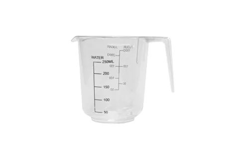 Mércés Kancsó Víztiszta 250ml BG-670 (6/gy_72/#)