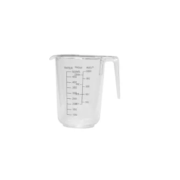 Mércés Kancsó Víztiszta 500ml BG-671 (6/gy_36/#)