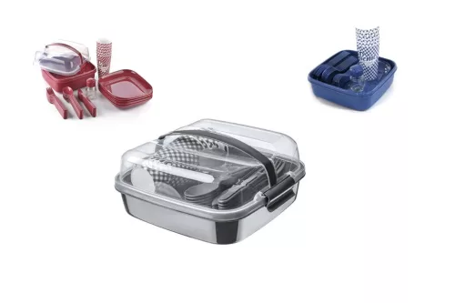 Set picnic Plastic 32 buc AP-9146