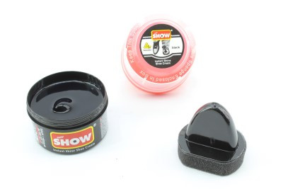 Show Cipőápoló Fekete 50Ml (e)