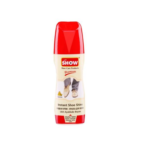 Show Cipőáp.Folyadék Átlátszó 75Ml (e)