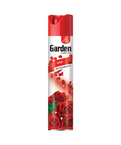 Garden Légf.Rose 300Ml (e)