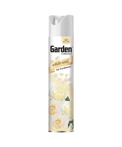 Garden Légf.White Rose 300Ml (e)
