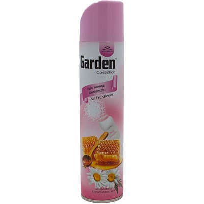 Garden Légf.Powder-Honey 300Ml (e)