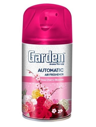 Garden Légf.Autom.Rose 260Ml (e)