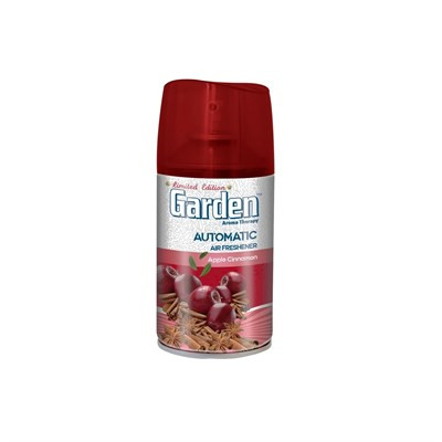 Garden Légf.Autom. Apple-Cinna.260Ml (e)