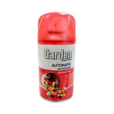 Garden Légf.Autom.Bubble Gum 260Ml (e)