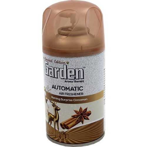 Garden Légf.Elektr.Ut.Fahéj 260Ml (e)