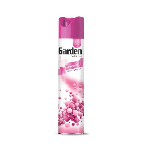Garden Légf.Bubble Gum 300Ml (e)