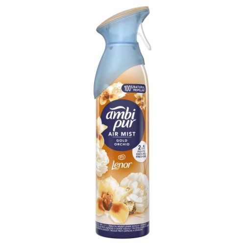 Ambi Pur Légfrissitő Spray Lenor Gold Orchid 185Ml (e)