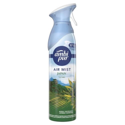 Ambi Pur Légfrissitő Spray Japan Tatami 185Ml (e)