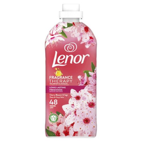 Lenor Öblítő Cherry Blossom 48 Mosás 1,2L (e)