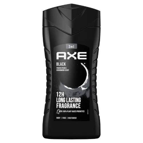 Axe Tusfürdő Black 250Ml (e)