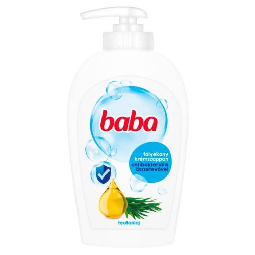 Baba Foly.Szapp.A.Bakt.Teaf.250Ml (e)