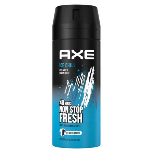 Axe Deo Spray Ice Chill 150Ml (e)