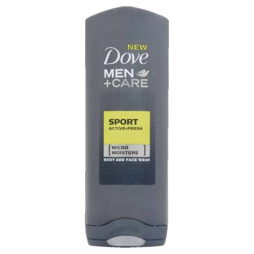 Dove Men+Care Tusfürdő Sport Active 250Ml (e)