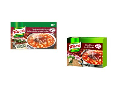 Knorr Füstölthús-Ízesítő Kocka 80G (e)