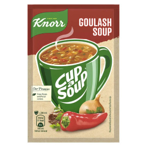 Knorr Bögrés Gulyásleves Instant 16G (e)