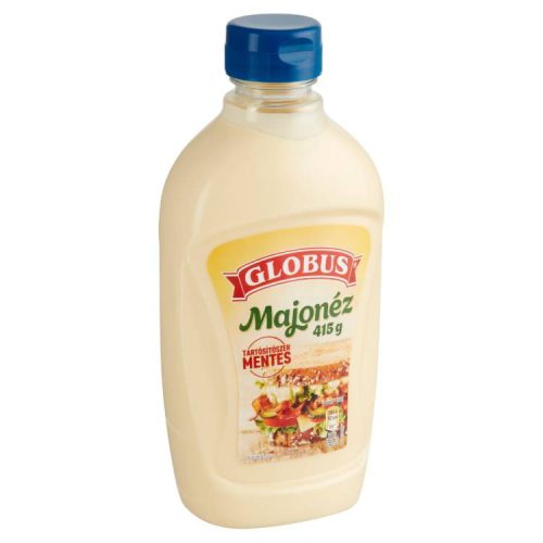 Globus Majonéz Flak.415G (e)