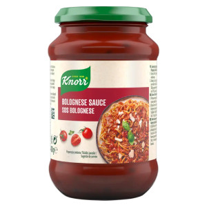 Knorr Bolognai Szósz Üveges 400G (e)