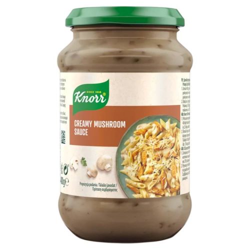 Knorr Szósz Üv.Tejsz.Gombás 400G (e)