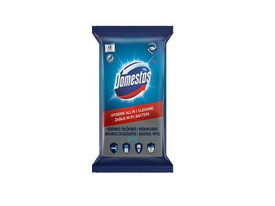 Domestos Törlőkendő Ocean 60Db (e)