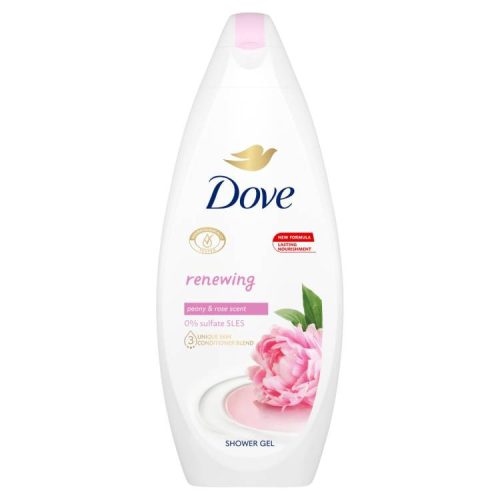 Dove Tusfürdő Renewing 250Ml (e)