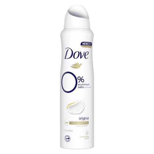 Dove Deo Spray Alufree Origin.150Ml (e)