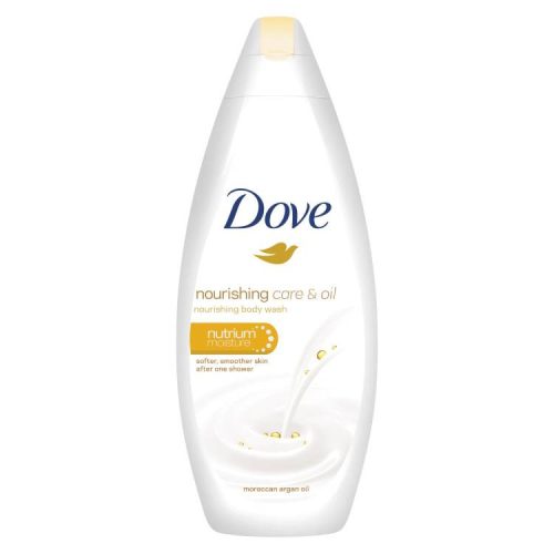 Dove Tusfürdő Nouri.Care&Oil 250Ml (e)