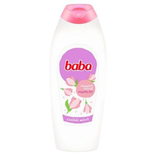 Baba Tusfürdő Magnólia 750Ml (e)