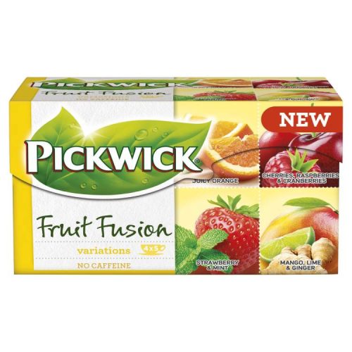 Pickwick F.F.Vari.Tea Sárga 37,5G (e)