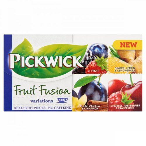 Pickwick F.F.Vari.Tea Kék 20X2G (e)
