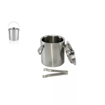 Jeges Vödör Csipesszel Dia 15cm A12400310 (8/#)