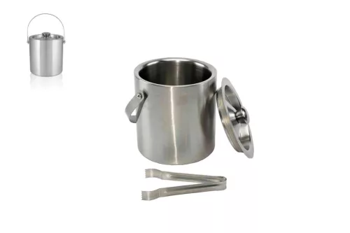 Jeges Vödör Csipesszel Dia 15cm A12400310 (8/#)