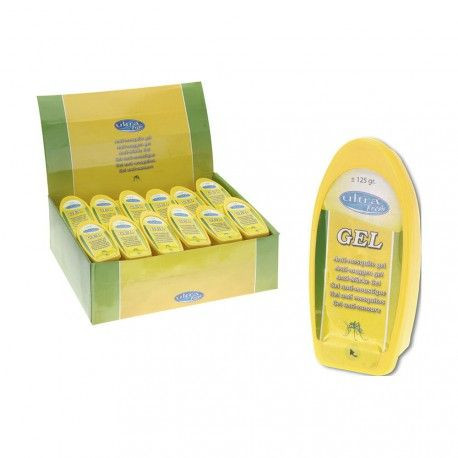 Légfrissítő Gél Citronellás 125g 159129850 