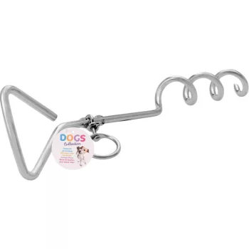   Kutyapóráz Rögzítő Földbe Szúrható 491710090 (12/gy_36/#)