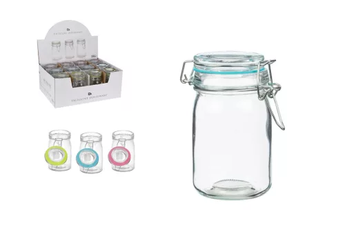 Storage Bottle 250ml Metal Buckle CD1001760