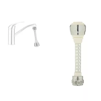 Pezsegtető Csapra Kis Tömlővel 14cm 170000005