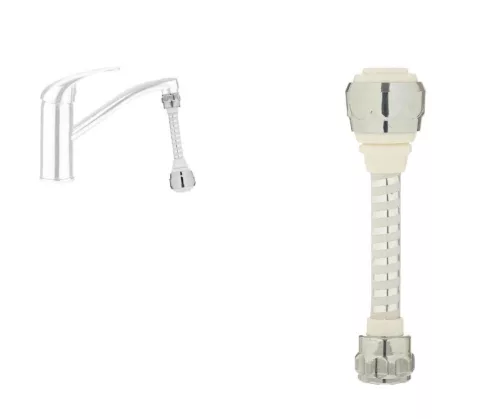 Pezsegtető Csapra Kis Tömlővel 14cm 170000005