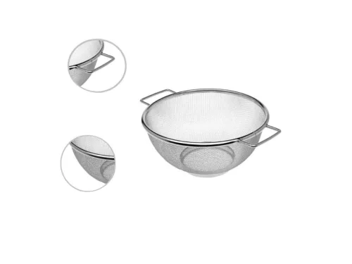 Szűrő 23cm Inox 170260100 (36/#)