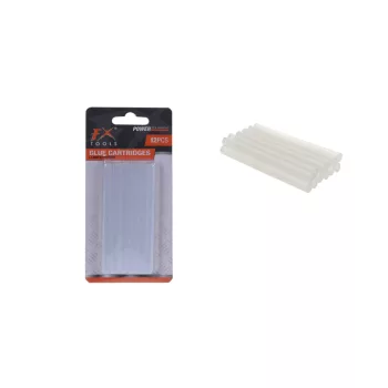 Ragasztórúd 7mm*10cm 12 Darabos CY8611790 (24/gy_72/#)