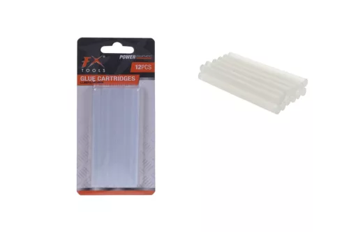 Ragasztórúd 7mm*10cm 12 Darabos CY8611790 (24/gy_72/#)