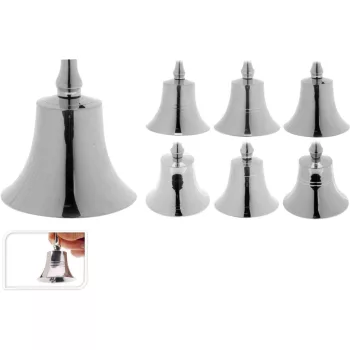 (Karácsony) Asztali Csengő 11cm A98022220 (12/gy_48/#)