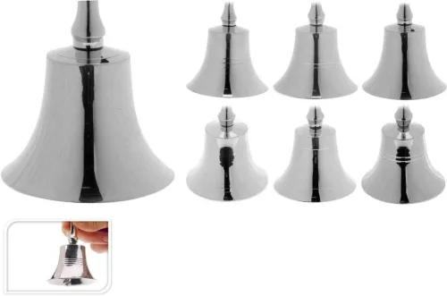 (Karácsony) Asztali Csengő 11cm A98022220 (12/gy_48/#)
