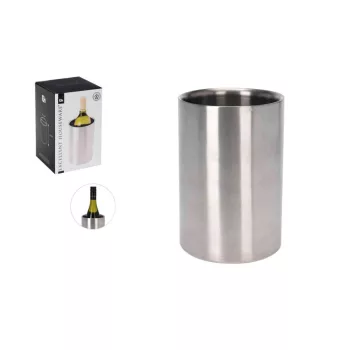 Borhűtő Vödör Inox A12400300 (12/#)