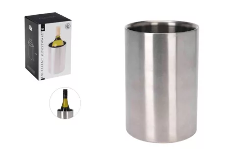 Borhűtő Vödör Inox A12400300 (12/#)